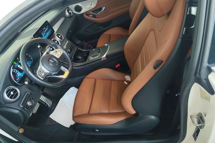 Used Mercedes-Benz C-Class 2019 C 260 Coupe
