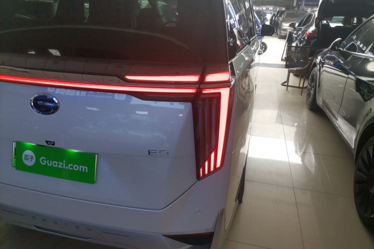 Used GAC Trumpchi E9 2023 E9 Master Model
