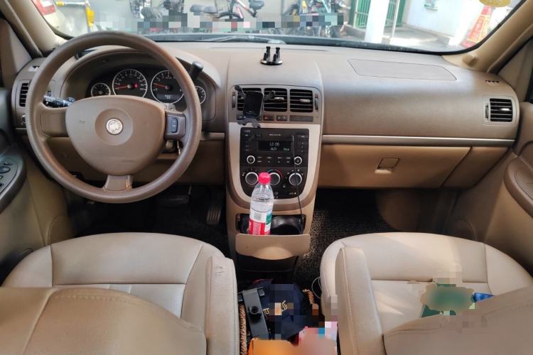 Used Buick GL8 2014 2.4L Classic Edition
