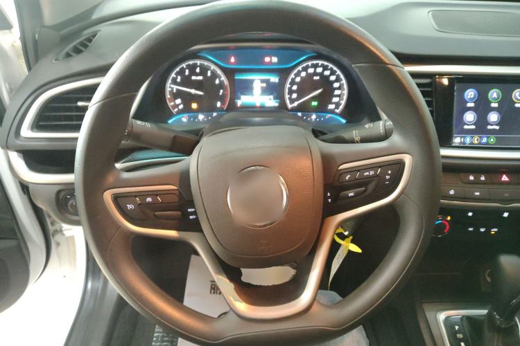 Used Buick GT 2021 Revised Version 1.3T Automatic Mild Hybrid Elite Edition