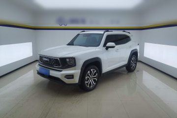 Used Haval  2023 2.0T All-Wheel-Drive Chaoye Plus
