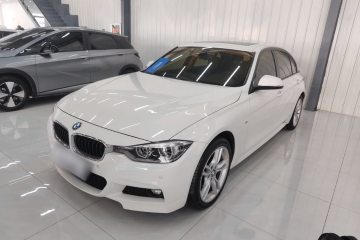 Used BMW 3 Series 2018 320Li Leading Model M Sport Package