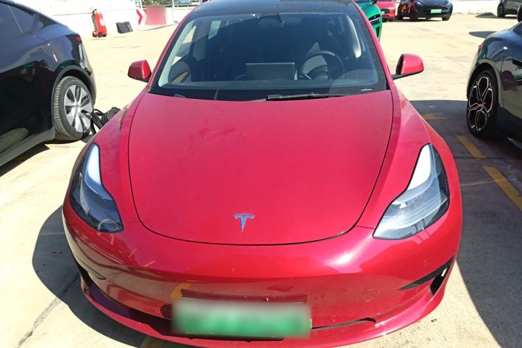 Used Tesla Model 3 2021 Standard Range Rear-Drive Upgraded Version
