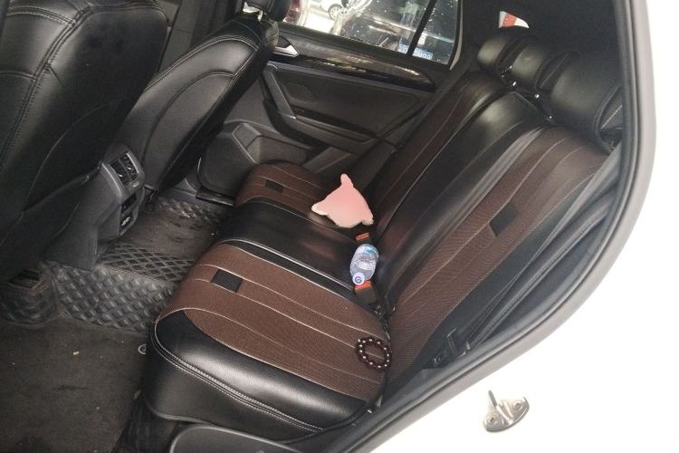 Used Volkswagen Tayron 2019 380TSI All-Wheel Drive R-Line China V-standard