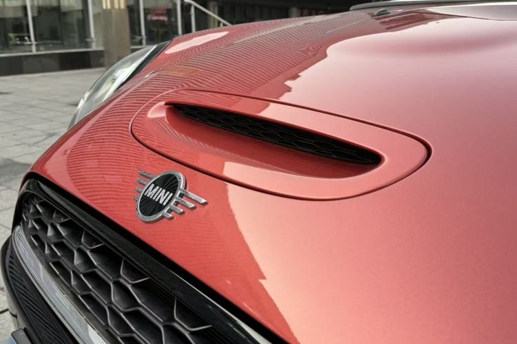 Used  MINI 2020 2.0T COOPER S Three-Door Midnight Red Limited Edition