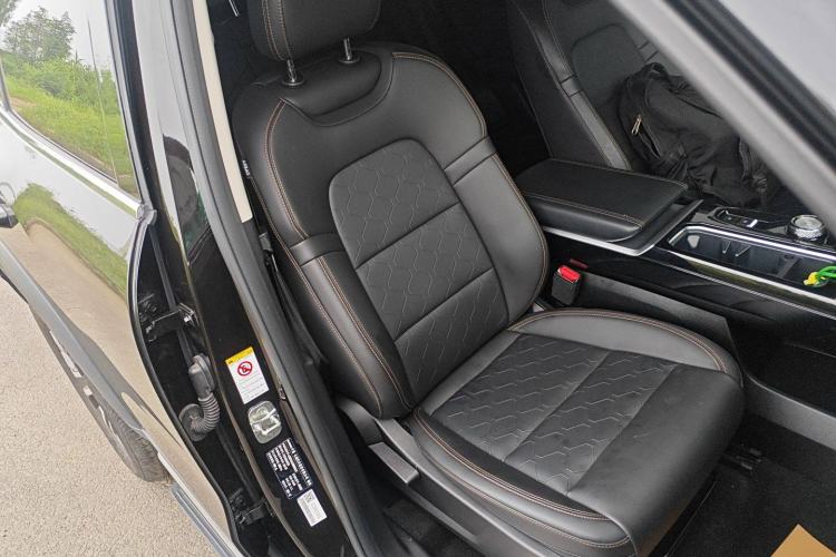 Used Haval DARGO 2021 2.0T DCT Two-Wheel Drive Chinese Mastiff Edition
