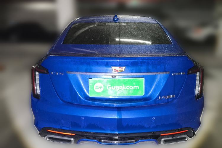 Used Cadillac CT5 2020 Revised 28T Platinum Sport Edition
