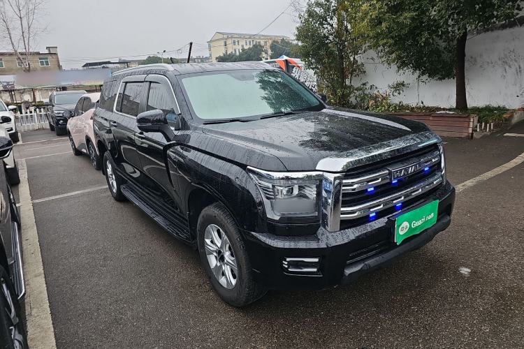 Used Haval H5 2023 2.0T Automatic 4x4 Innovation Edition – Diesel
