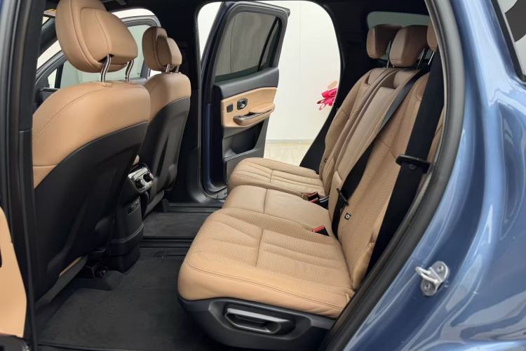 Used Nio ES8 2020 580 km Signature Edition 7-Seater Version
