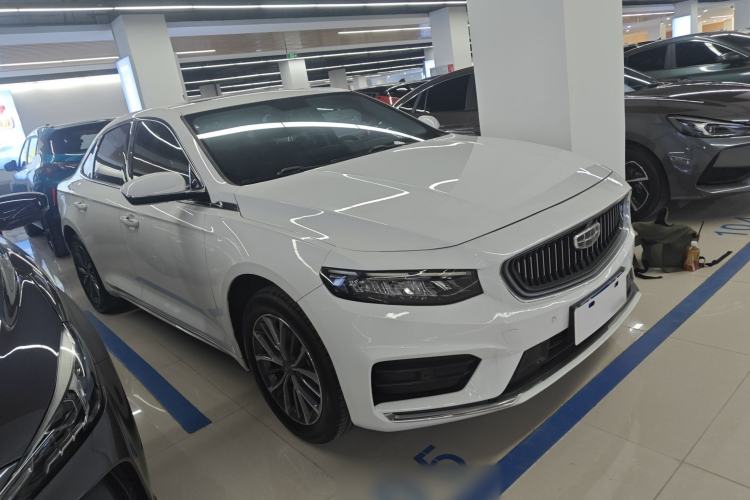 Used Geely Auto Preface 2021 2.0TD Luxury Version
