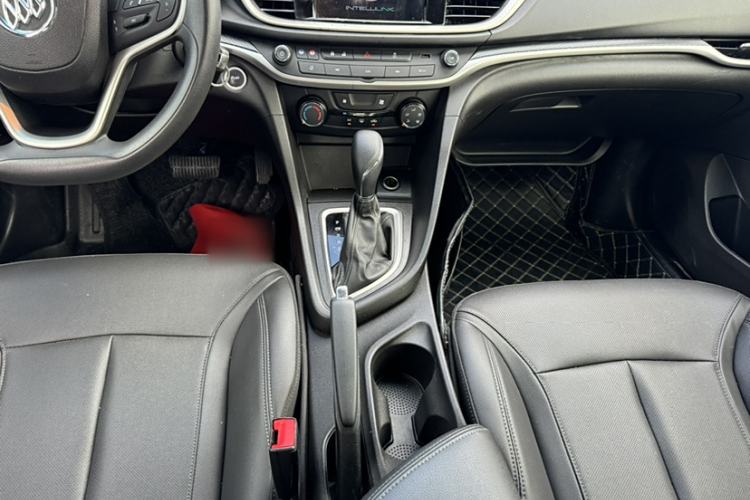 Used Buick GT 2021 Revised Version Flagship 1.5L Automatic Elite Edition
