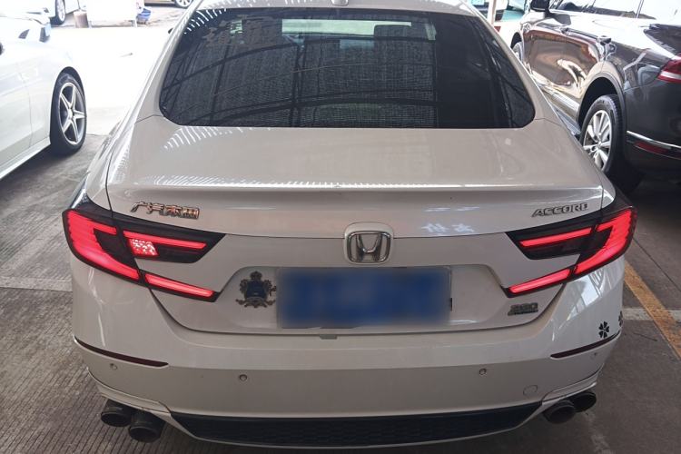 Used Honda Accord 2018 260TURBO Luxury Edition China V Emission Standard
