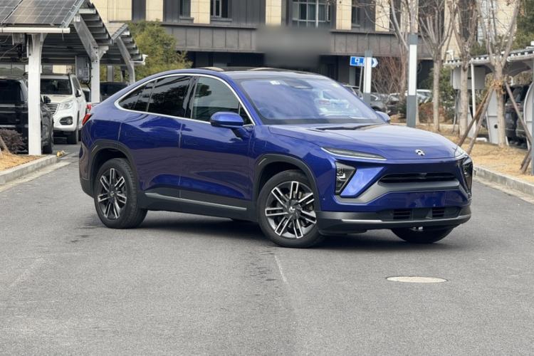 Used Nio EC6 2020 430 km Sport Version
