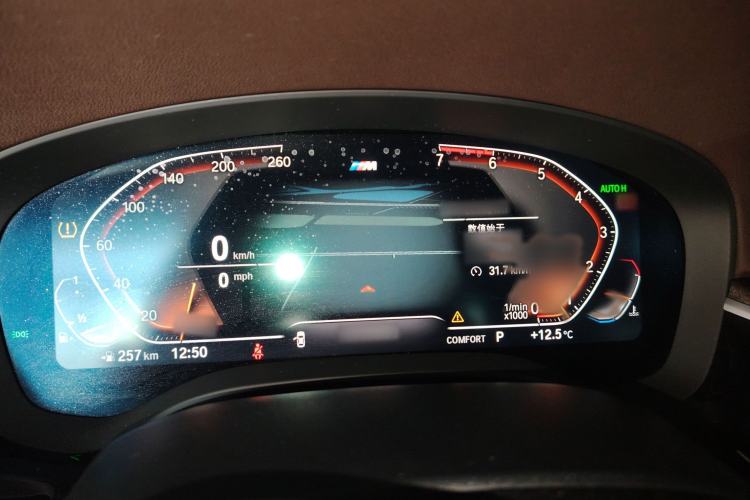 Used BMW 5 Series 2020 525Li M Sport Package