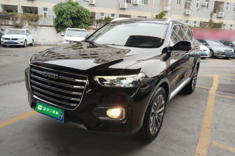 Used Haval H6 2020 1.5 GDIT Automatic Platinum Champion Edition