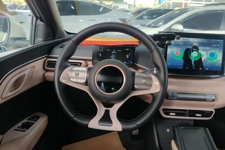 Used BYD Seagull 2023 Free Edition
