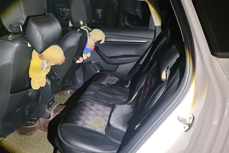 Used Skoda Karoq 2018 TSI280 Luxury Edition China V Standard