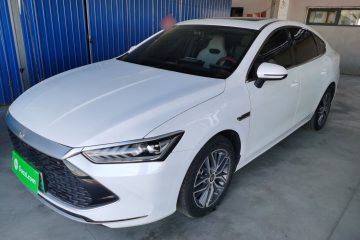 Used BYD Qin PLUS 2023 Champion Edition DM-i 120KM Leading Model