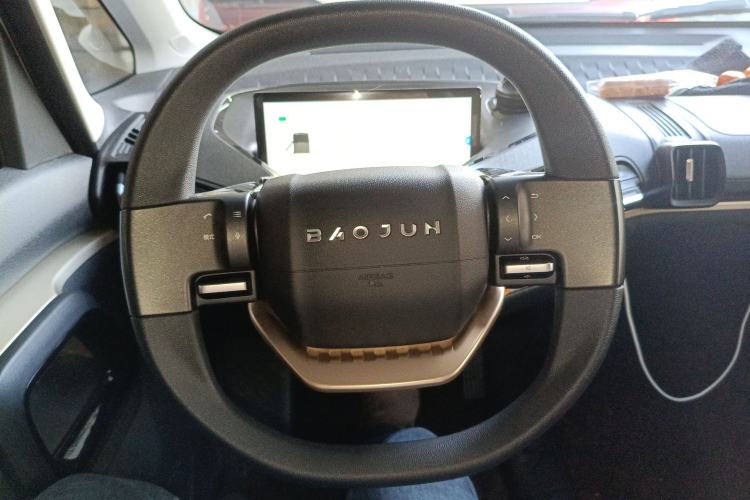 Used Baojun KiWi EV 2022 Designer Lite Edition Ternary Lithium
