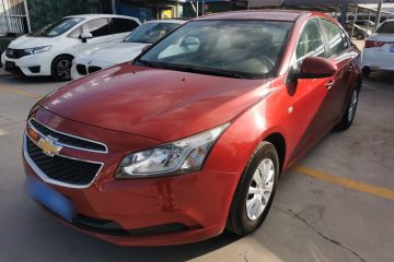 Used Chevrolet Cruze 2015 1.5L Classic SL MT