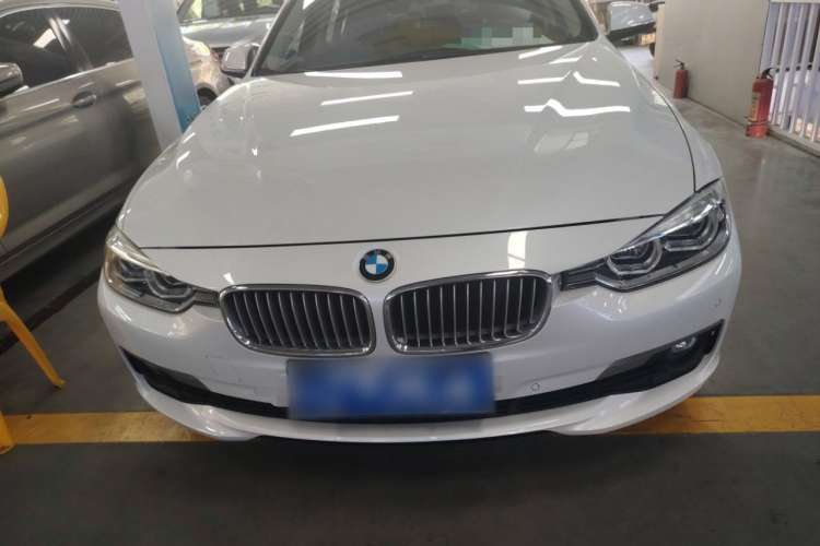 Used BMW 3 Series 2019 320Li Fashion Model
