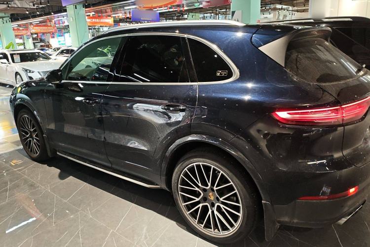 Used Porsche Cayenne 2019 Cayenne 3.0T