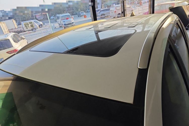 Used Geely Auto Vision X6 2019 1.4T Manual 4G Connect Luxury Model China VI Standard
