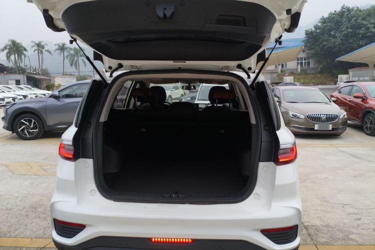 Used Geely Auto Vision X6 2020 1.4T CVT Luxury Edition
