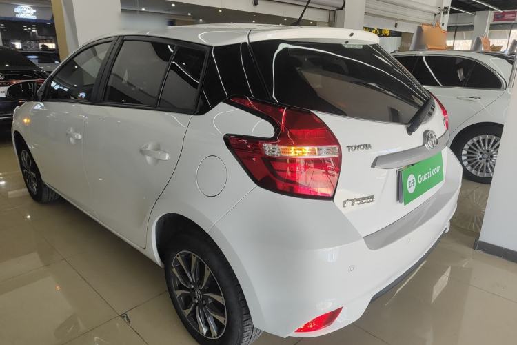 Used Toyota YARiS L 2021 1.5L CVT Leading Edition