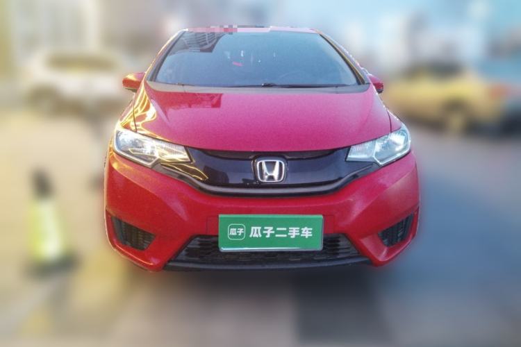 Used Honda Fit 2016 1.5L LXS CVT Comfort Sunroof Version