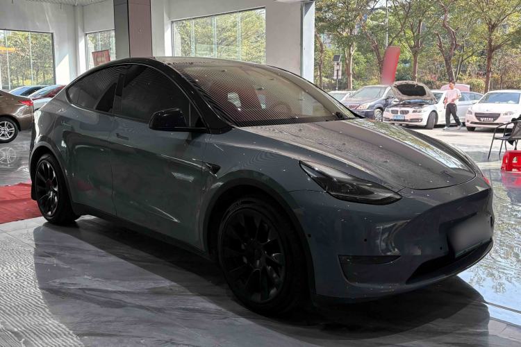 Used Tesla Model Y 2021 Standard Range Rear-Wheel Drive Version