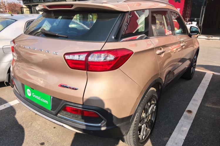 Used Leopaard CS9 2017 1.5L CVT Fashion Edition
