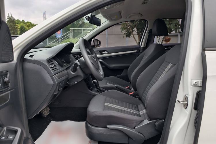 Used Volkswagen Lavida 2019 Lavida Start 1.5L Automatic Trendy Version China VI Standard
