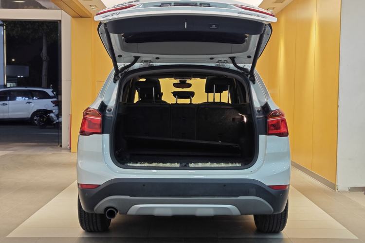 Used BMW X1 2019 sDrive18Li Premium Edition
