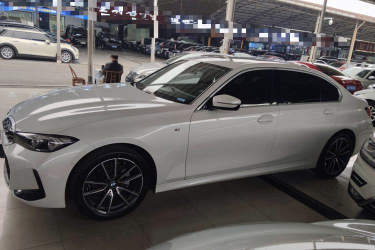 Used BMW 3 Series 2023 325Li M Sport Package
