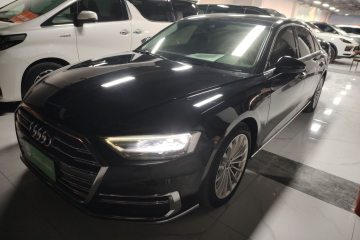 Used Audi A8 2021 A8L 50 TFSI quattro Comfort Model