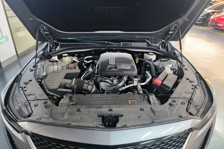 Used Cadillac CT5 2022 28T Luxury Version (Standard Edition)
