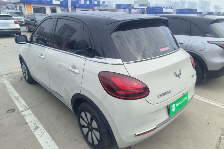 Used Wuling Bingo 2024 333 km Enjoyment Version
