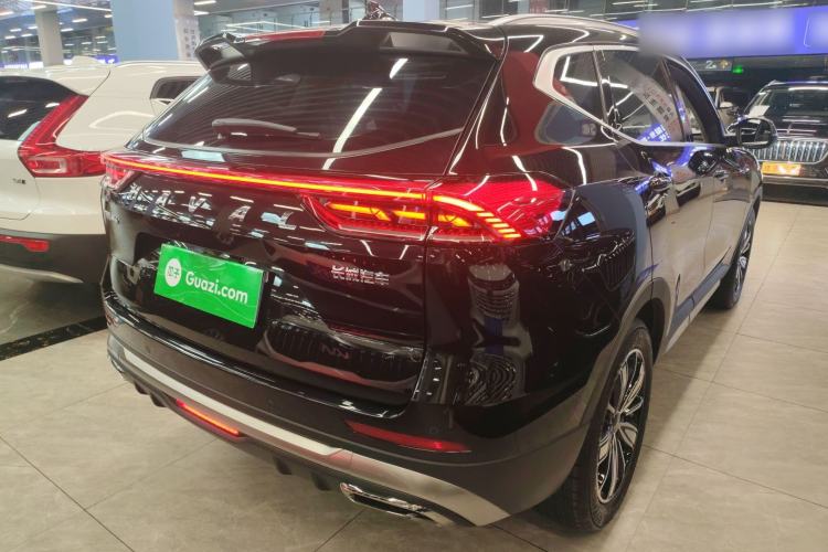 Used Haval H6 2023 National Trend Edition 1.5T Automatic Champion Version
