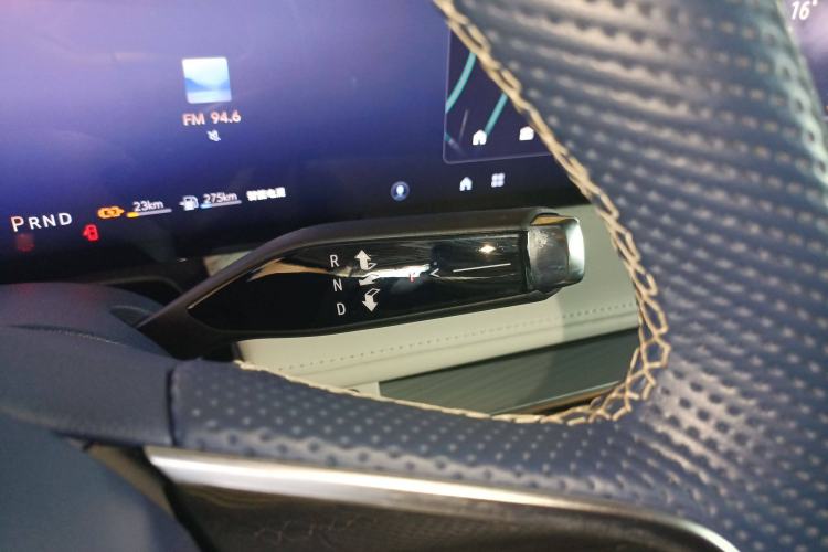 Used Buick GL8 New Energy 2024 Lu Zun Luxury Edition 7-Seater
