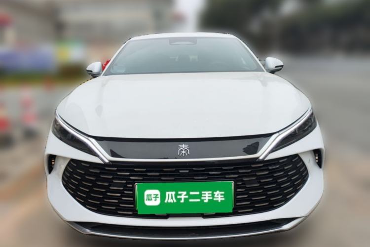 Used BYD Qin L 2025 DM-i Smart Drive 80KM Leading Model
