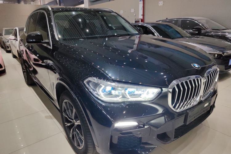 Used BMW X5 2021 Restyled xDrive40i M Sport Package
