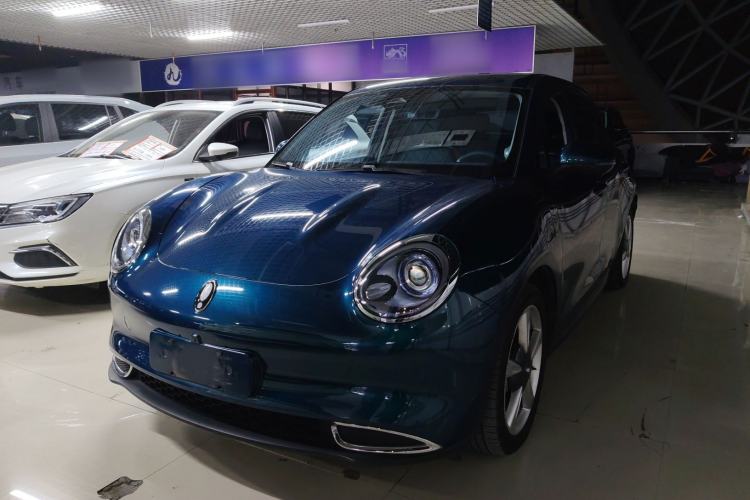 Used ORA Good Cat 2023 401 km Standard Range Prestige Version Lithium Iron Phosphate