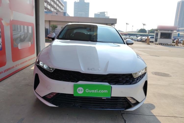 Used Kia K5 2021 380T GT-Line Refreshed Edition