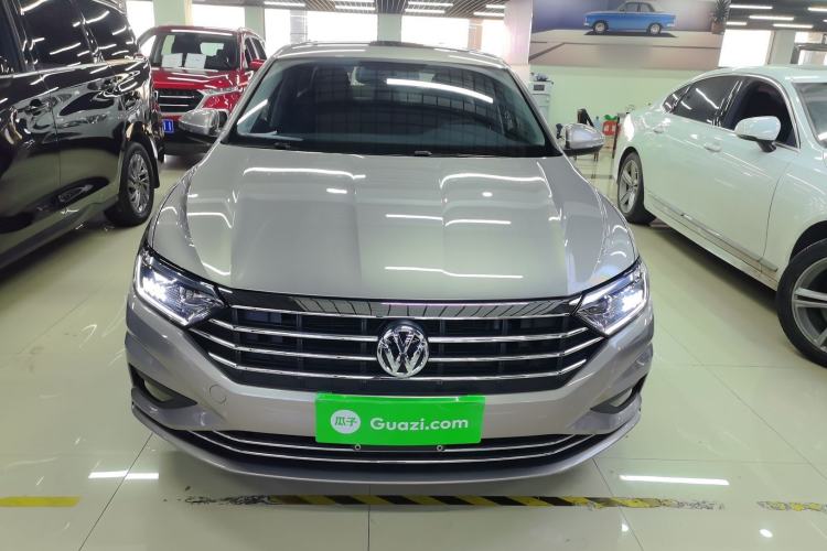 Used Volkswagen Sagitar 2020 200TSI DSG Comfort Version China VI Standard