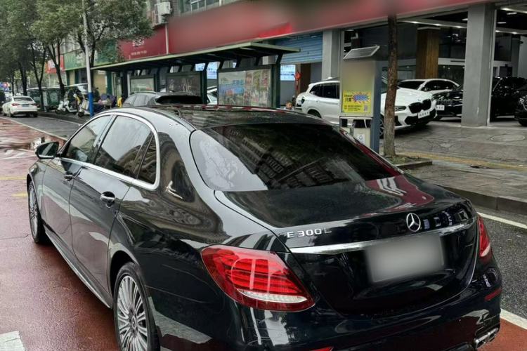 Used Mercedes-Benz E-Class 2019 E 300 L Sport Luxury Edition