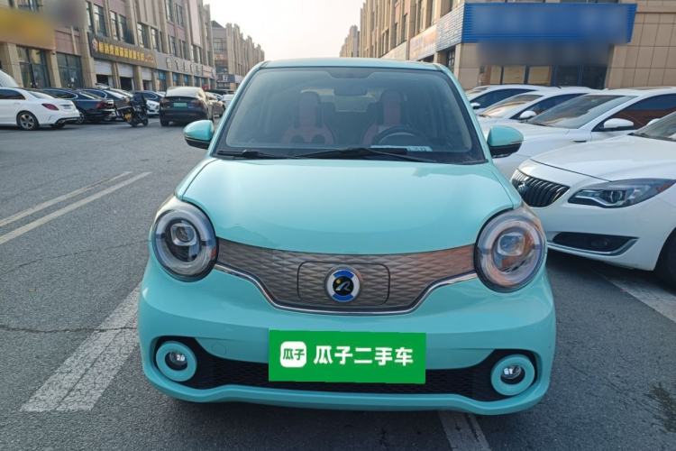 Used Brilliance Xinri i03 2021 318 km 31.45 kWh