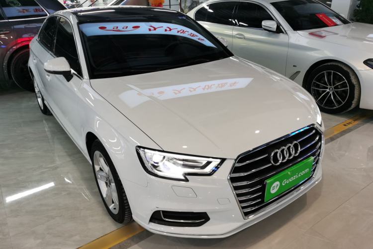 Used Audi A3 2020 Restyled Limousine 35 TFSI Ambition Version China VI