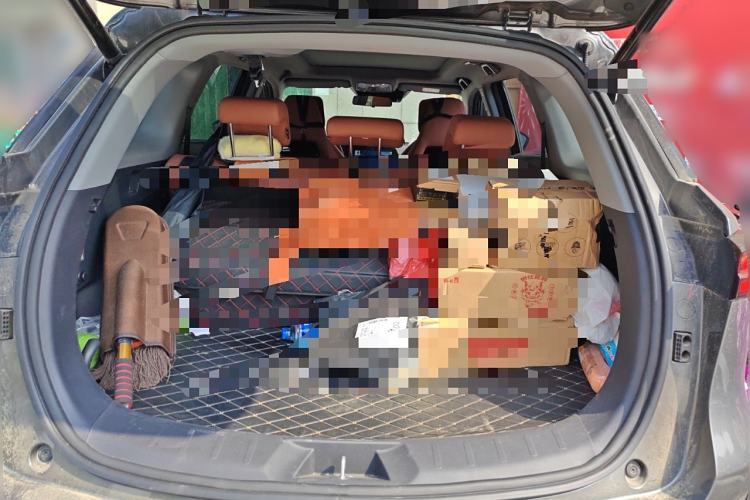 Used Changan CS75 PLUS 2024 3rd Generation Champion Edition 1.5T Intelligent Drive Dynamic Model
