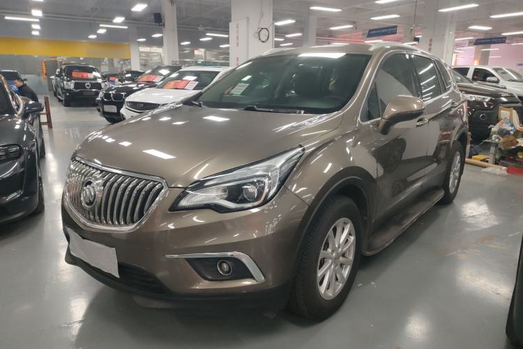 Used Buick Envision 2016 20T Two-Wheel Drive Leading Version